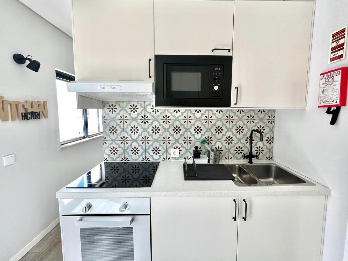 Campus - Faro Apartments By Hd Properties Εξωτερικό φωτογραφία