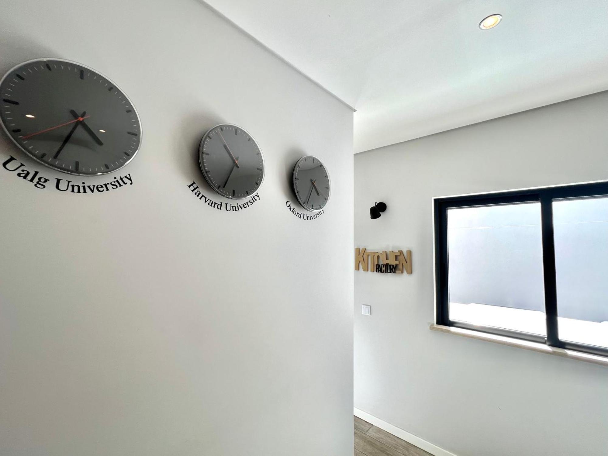 Campus - Faro Apartments By Hd Properties Εξωτερικό φωτογραφία