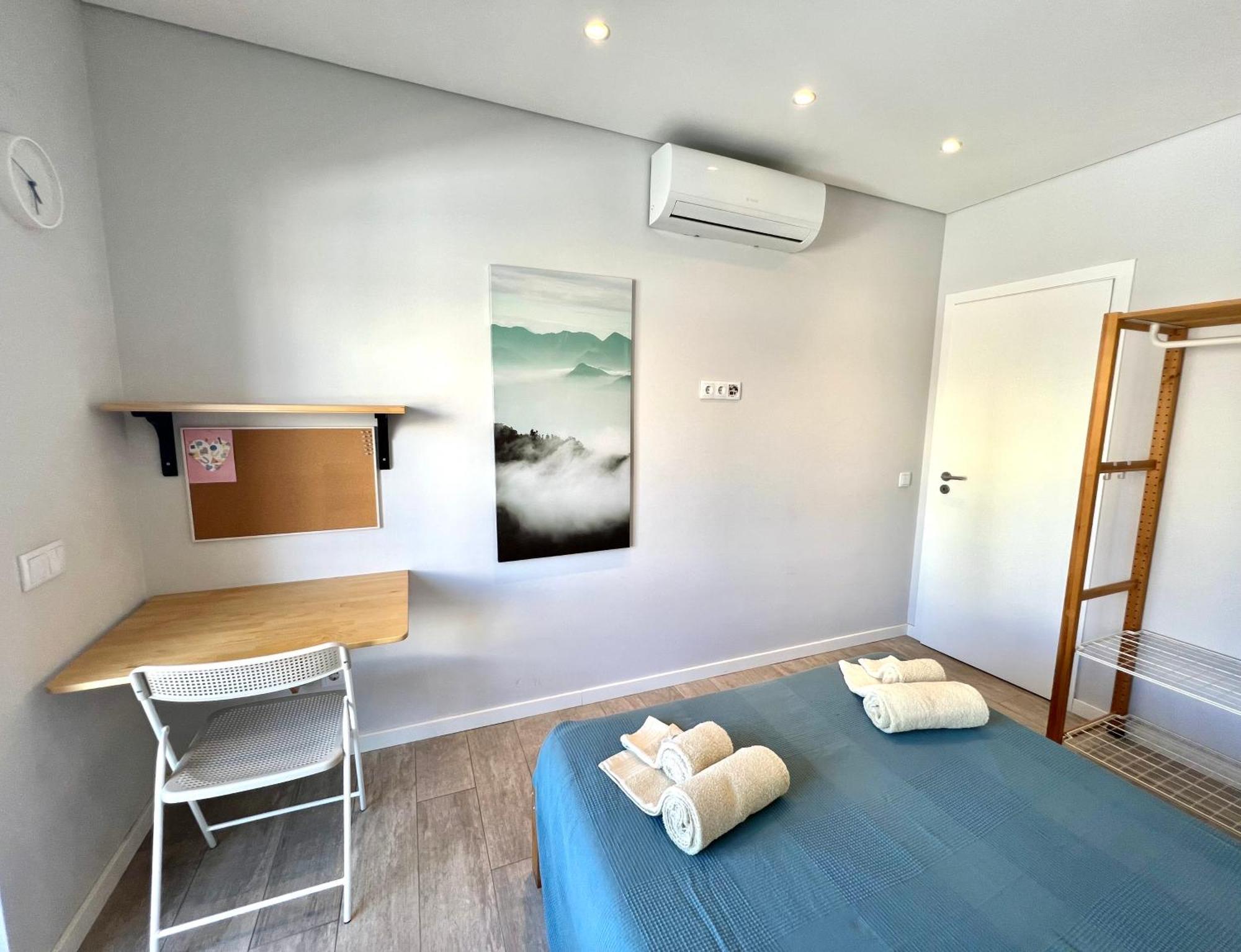 Campus - Faro Apartments By Hd Properties Εξωτερικό φωτογραφία