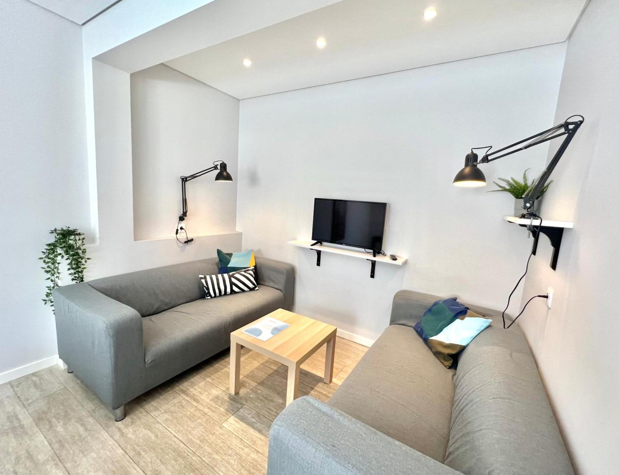 Campus - Faro Apartments By Hd Properties Εξωτερικό φωτογραφία