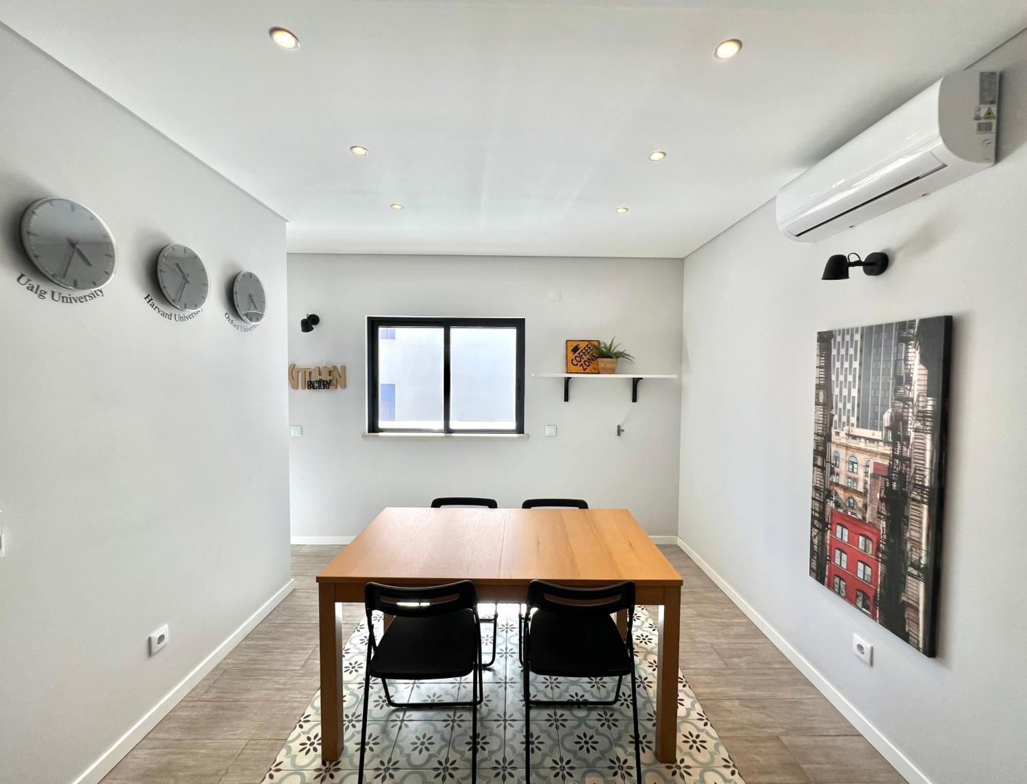 Campus - Faro Apartments By Hd Properties Εξωτερικό φωτογραφία