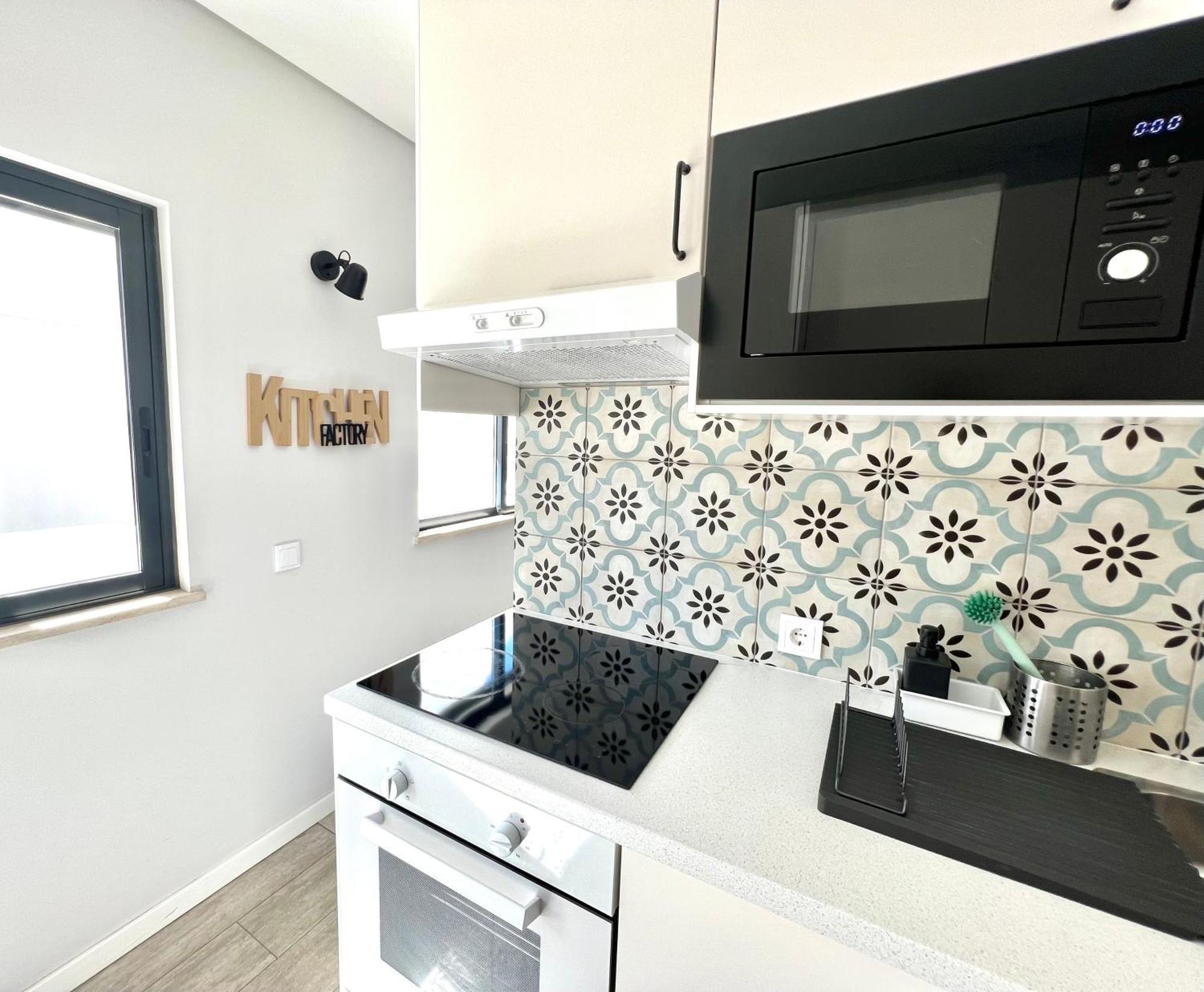 Campus - Faro Apartments By Hd Properties Εξωτερικό φωτογραφία