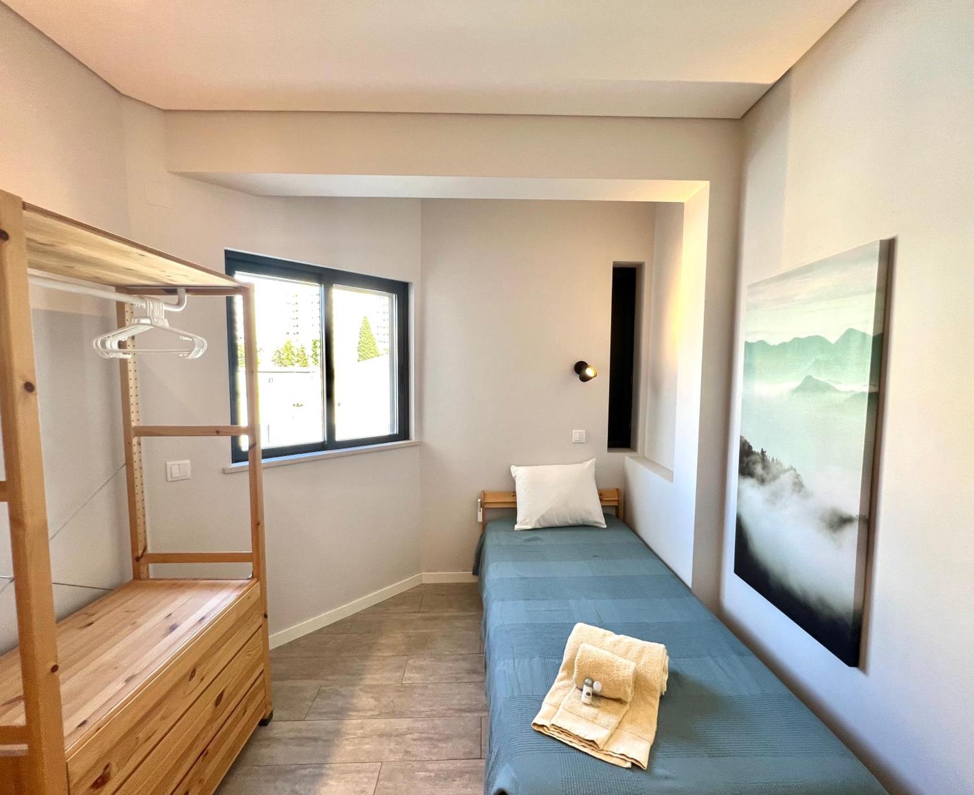 Campus - Faro Apartments By Hd Properties Εξωτερικό φωτογραφία