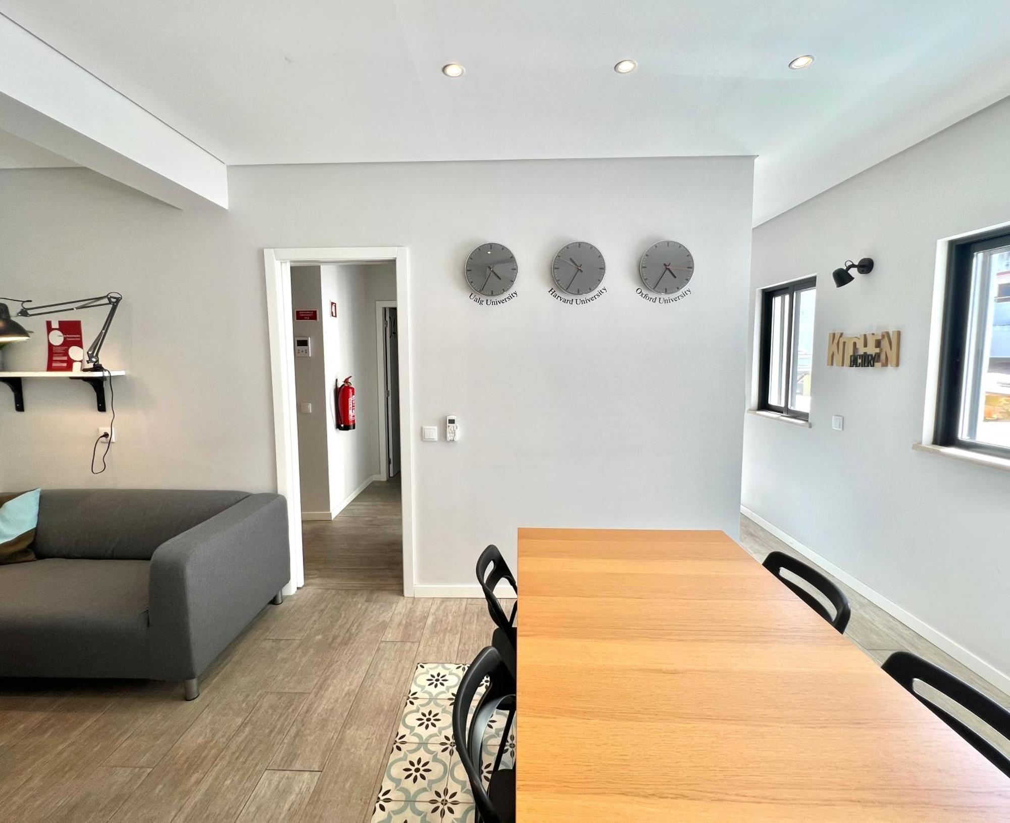 Campus - Faro Apartments By Hd Properties Εξωτερικό φωτογραφία