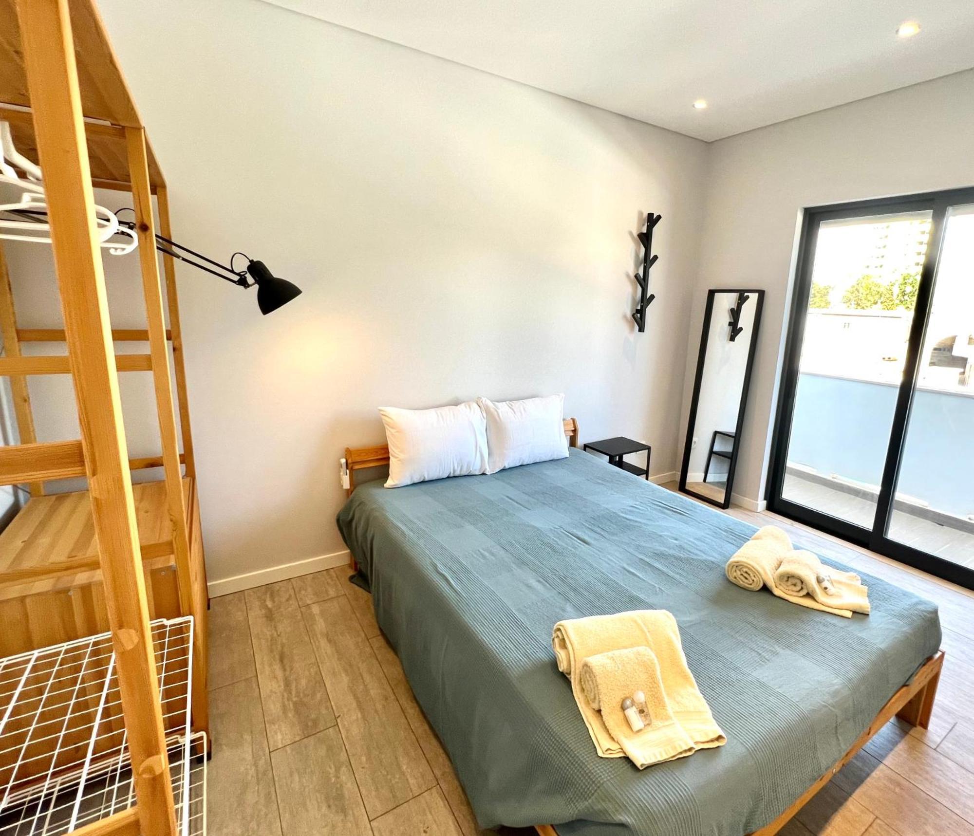 Campus - Faro Apartments By Hd Properties Εξωτερικό φωτογραφία